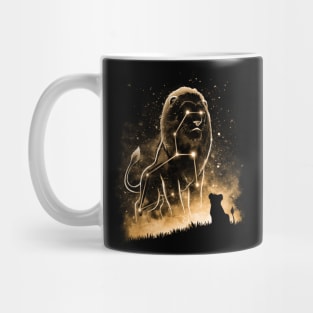 Great Kings of the Past Mug